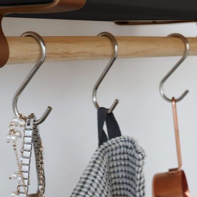 Als uw verzoek 45X20 Zwart Pu Bruin Ledersnoer Wand Drijvende plank Houten plank Moderne
