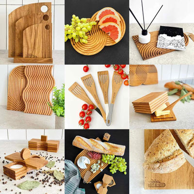 Functioneel ontworpen voedselopslagpot voor rijstpasta in milieuvriendelijke keukenaccessoires