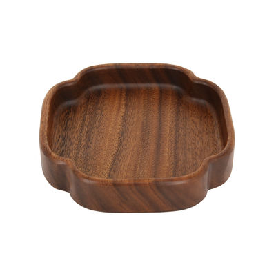 Gepersonaliseerde noten doos druiven plaat bedienende dienblad voor Zuid-Amerikaanse Walnoten verbrand drukken