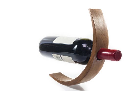 Op maat gemaakte grootte en kleur Service voor stempelen Drukkerij Handhaving Olijfhout fleshouder