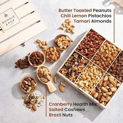 Gepersonaliseerd logo Acceptabel herbruikbare houten krat voor opslag en afdruk Lasergrave