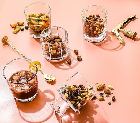 Gepersonaliseerd logo Acceptabel herbruikbare houten krat voor opslag en afdruk Lasergrave