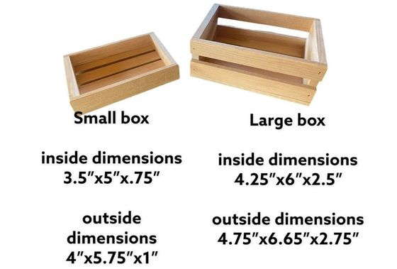 Alle seizoenen 14 stuk handgemaakte houten zeep cadeau sets gratis monster morgen geleverd