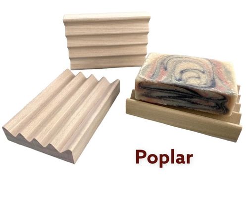 Alle seizoenen 14 stuk handgemaakte houten zeep cadeau sets gratis monster morgen geleverd