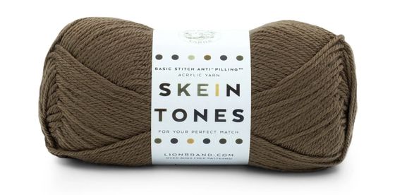 Kleine grootte haakjes voor het maken van een trui geschenkpakket en kleurrijke kant garens