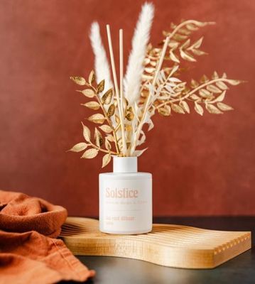 Decoratieve Maple Wood Wavy Board Display Serving Tray voor Modern Custom Boho Style