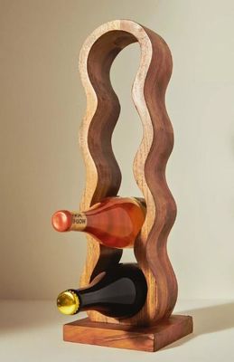 Vaste houten wijnopslag met aangepast logo Groots formaat zijde-schermdrukken Aanbevolen bestelling