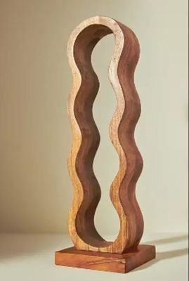 Vaste houten wijnopslag met aangepast logo Groots formaat zijde-schermdrukken Aanbevolen bestelling