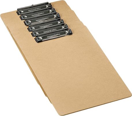 Gepersonaliseerde grootte Materiaal Grootte Kleur Mdf A4 Clipboards Gepersonaliseerde Sublimatie Blanks