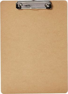 Gepersonaliseerde grootte Materiaal Grootte Kleur Mdf A4 Clipboards Gepersonaliseerde Sublimatie Blanks