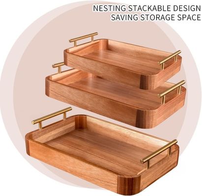 Rustieke Ottomaanse bak voor de keuken Kasten Koffietafel Woonkamer Decoratie Op maat