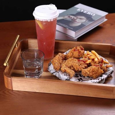 Rustieke Ottomaanse bak voor de keuken Kasten Koffietafel Woonkamer Decoratie Op maat