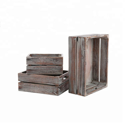 Gepersonaliseerd logo Acceptabel Hot Item Rurale Wind Eenvoudig en nuttig Handgemaakt Houten Handwerk