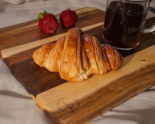 Commerciële koper geschenken winkels acacia hout kaas bord en hakbord voor de keuken