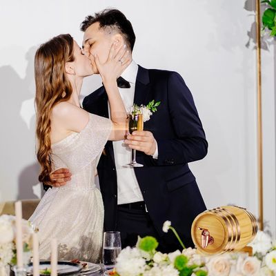 Whisky Barrel Cocktail Dispenser voor Vintage Spirits en Liquors