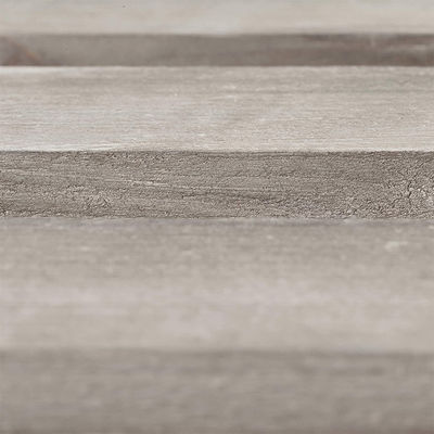 Op maat gemaakte capaciteit Vintage houten kratten voor huisversiering Volkskunst stijl