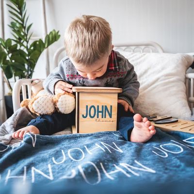 Houten gepersonaliseerde muntenbank voor kinderen OEM ODM Geaccepteerd milieuvriendelijk bamboe materiaal