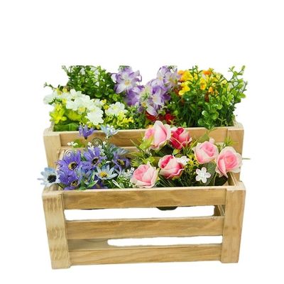 Stevige en duurzame houten fruitkisten 21x10x10cm 21x10x11.2cm 31.2x20.3x14cm voor fruit