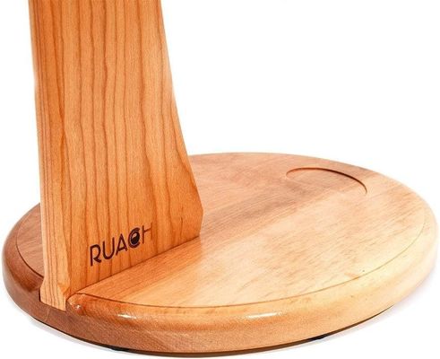 Concurrerend en modieus ontwerp Houten handgemaakte akoestische gitaar stand voor het drukken