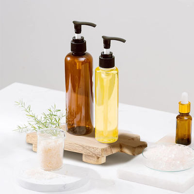 Groente-olie materiaal Houten voetstuk Stand Display Tray Customized logo Acceptabel