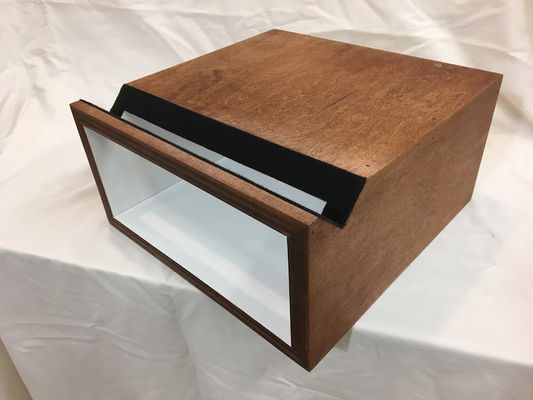 Houten huishoudelijk apparaat Fiets Wandmontage Houder Taper Fiets Frame Rack Fietsopslag