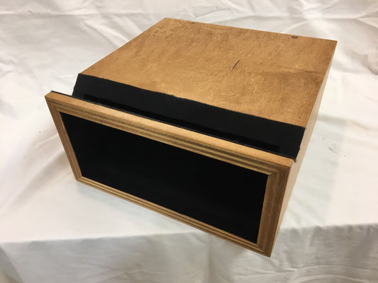 Houten huishoudelijk apparaat Fiets Wandmontage Houder Taper Fiets Frame Rack Fietsopslag