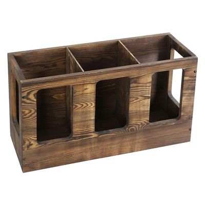 Muur gemonteerd massief gebrand hout yoga mat houder fitness gym schuim roller opslag organisator sport oefening mat rek