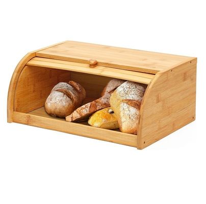 Houd je brood vers en je keuken georganiseerd met onze assemblage vereiste opslag Bo