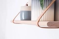 Europese stijl rustieke huisversiering rechthoekige tafelplank Houten adventskalender voor kantoor