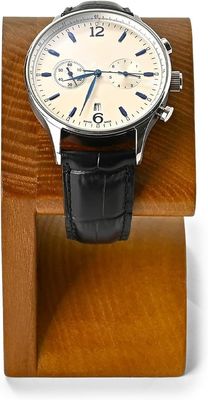 Houten horloges met een enkel pols van acacia