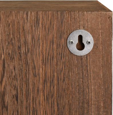 Houten schappen op de muur De perfecte opslagoplossing voor verzamelobjecten