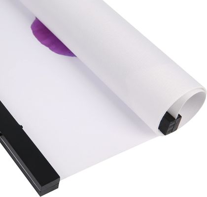 Gepersonaliseerd logo Acceptabel Hout A4 6X24 16X22 16X20 Hanger Poster Frame 16 inch Breed