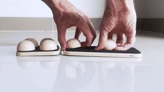 Houten voetbewegingsplaats voor het voorkomen van gevallen bogen Klassieke ontwerpstijl