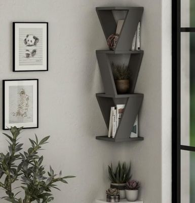 Aan uw behoeften aangepast Houten wandenplank Vervaardiging voor het vasthouden van keukenapparatuur