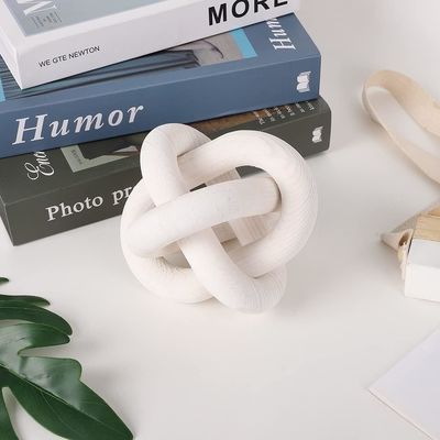 Houten 3 link keten voor binnen- en buitenruimte