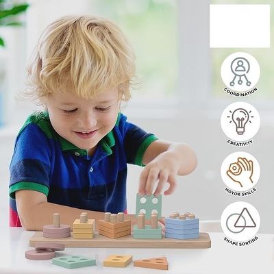 Op maat gemaakte speelgoed voor jongens en meisjes