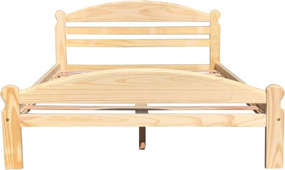 Houten leien ondersteunen houten bed frame hoge hoeveelheid voordeel voor volwassenen slaapkamer