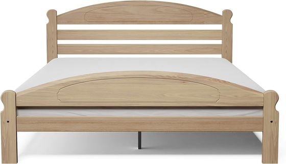 Houten leien ondersteunen houten bed frame hoge hoeveelheid voordeel voor volwassenen slaapkamer