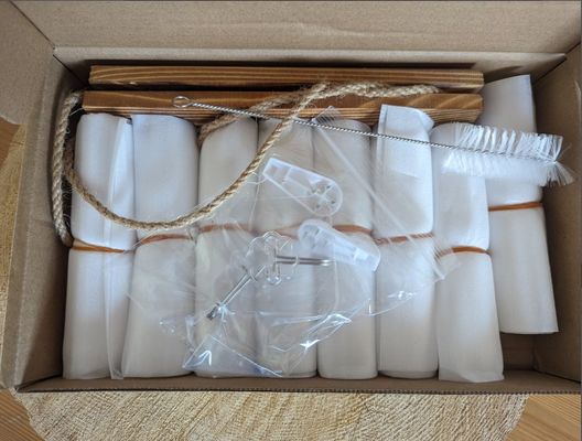 202407 Plantenvermenigvuldigingsstation voor OEM-hydroponische vaasgroeiplanten Starterstation