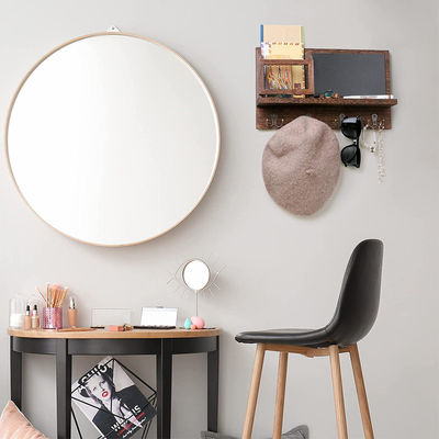 Moderne postorganisator voor de ingang van het huis decoratie multifunctionele muur gemonteerde sleutelrekken
