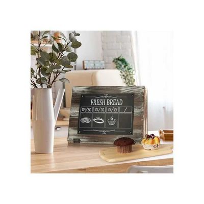 Handgemaakte tafelorganisator voor brood Houten gewone kleur of als uw kleur Huishoudelijke artikelen