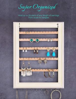 Niet-vouwbare earringhouder voor earrings voor earrings voor earrings voor earrings voor earrings