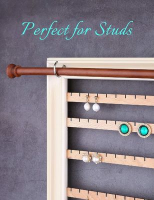 Niet-vouwbare earringhouder voor earrings voor earrings voor earrings voor earrings voor earrings