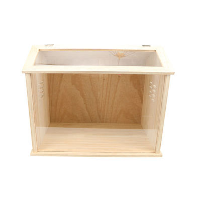 23.6'X11.8'X15.7' Zichtbare hamsterkooi voor cadeautjes