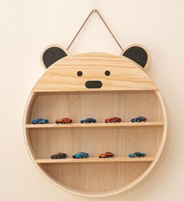 2 verdiepingen zwevende muur gemonteerde rustieke houten planken voor modern messing huishoudelijk meubilair