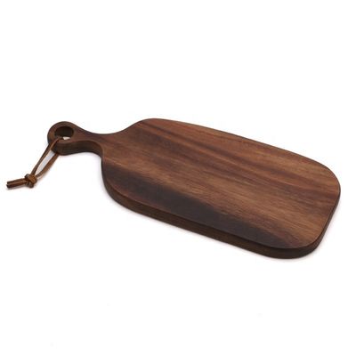 13 inch ronde houten pizzabak met contractueel windontwerp en milieuvriendelijk materiaal