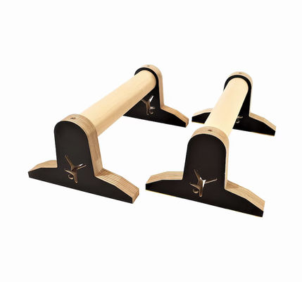 Verjaardag Yoga Fitness Handstand Calisthenics GYM Bar Training Houten Parallettes
