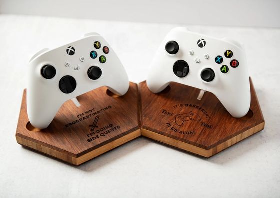 De ideale combinatie van bamboe en acryl voor optimaal gamen