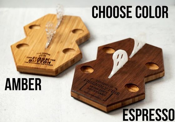 De ideale combinatie van bamboe en acryl voor optimaal gamen