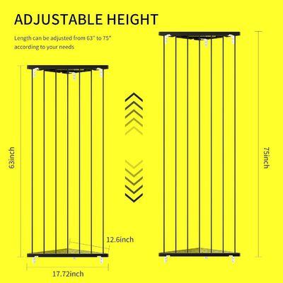 Home Decoratie Schap Custom Hoek Gevulde dierenopslag voor Kinderkamer Speelkamer Slaapkamer